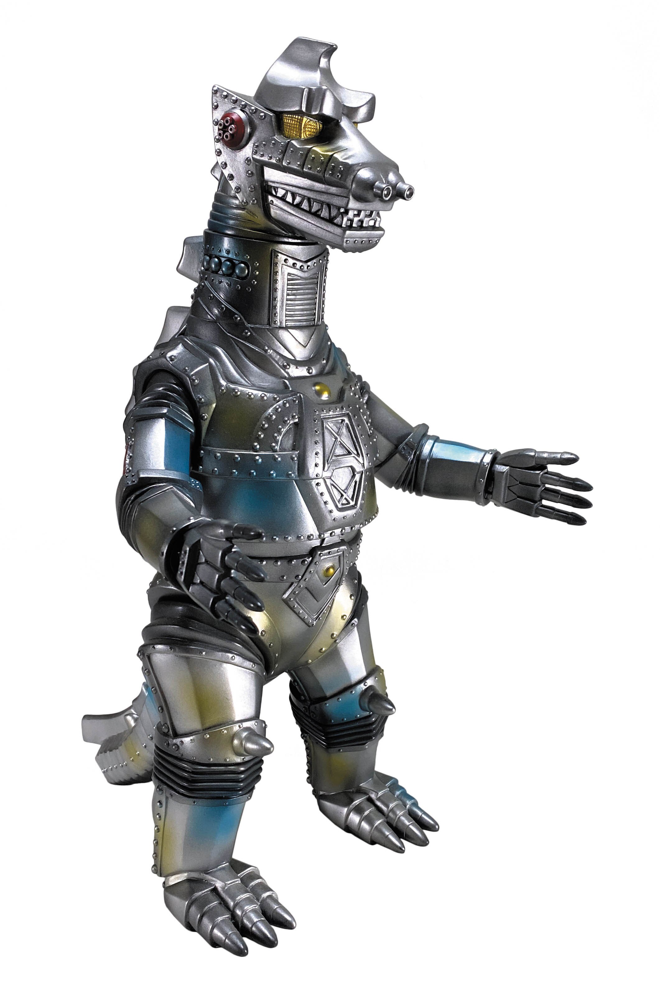 マーミット ジャイアント メカゴジラ '05 第一期 35cm 濃いグレー成形 マーミット ジャイアント メカゴジラ '05 第一期 35cm 濃い