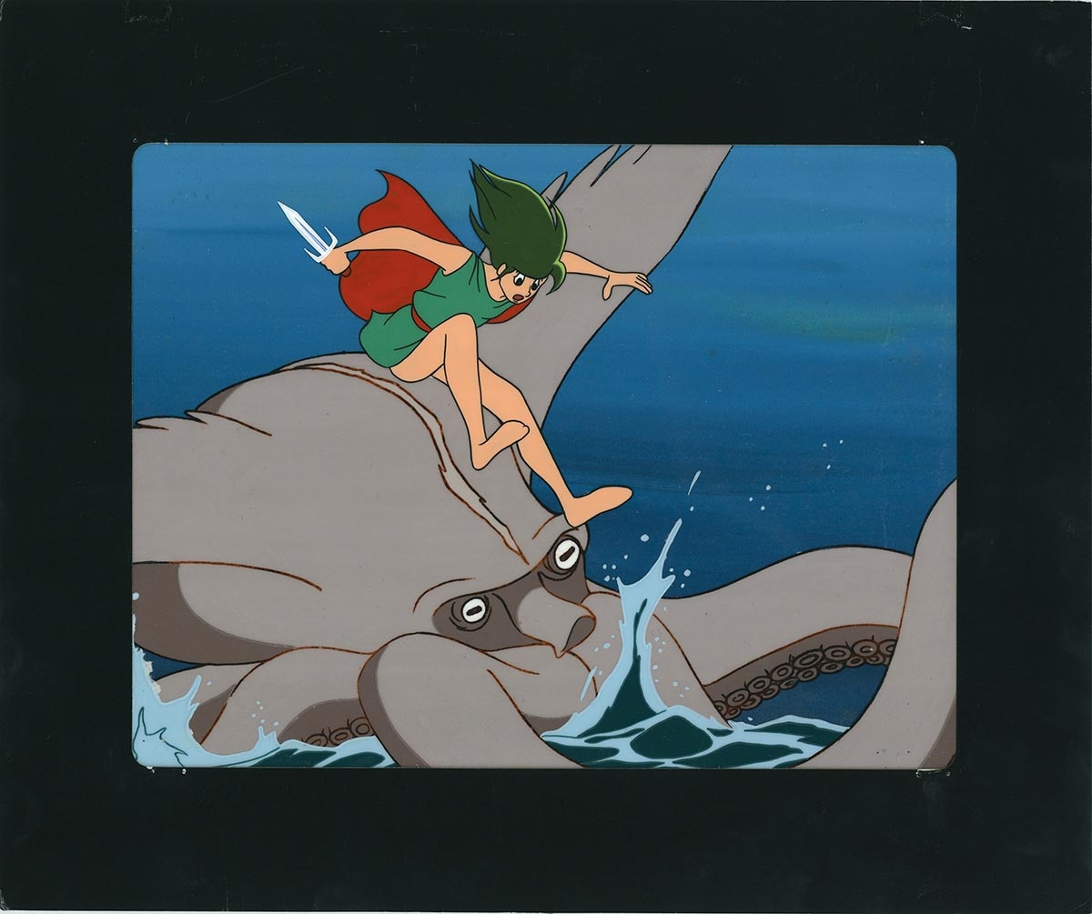 Triton of the Sea — image 1 of 1