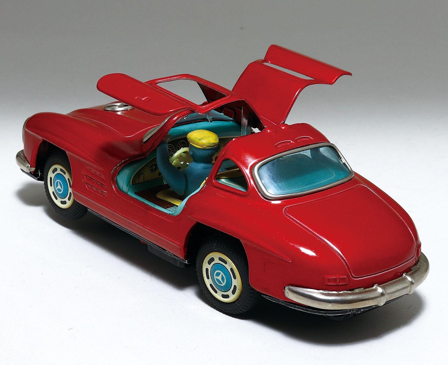 SKK メルセデスベンツ 300SL