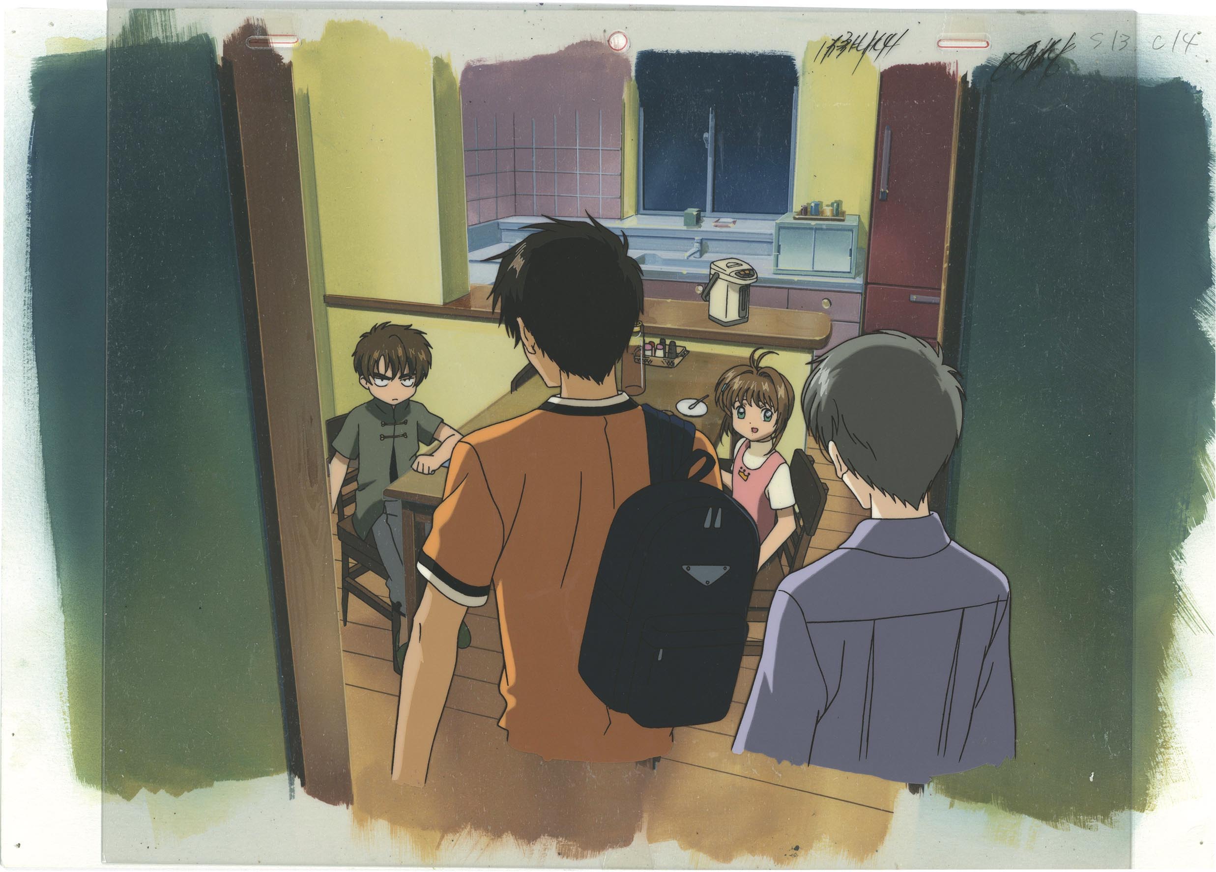 Cardcaptor Sakura: The Movie — image 1 of 10