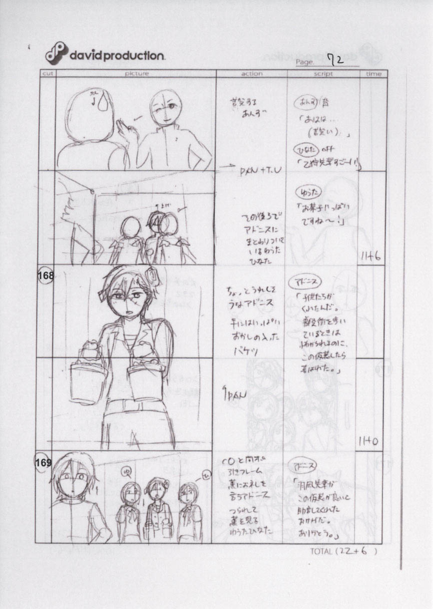 Animation AKIRA Storyboards 1 (OTOMO THE COMPLETE WORKS 21