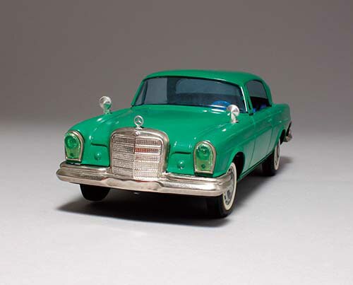 イチコー メルセデスベンツ 250SE クーペ(MERCEDES BENZ 250SE COUPE)箱付