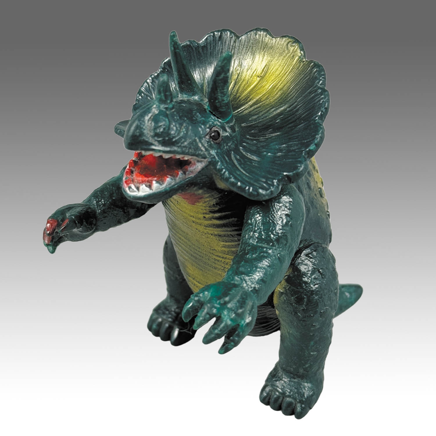 トリケラトプス（タカトク版） – 昭和玩具研究+発表
