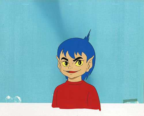 □セル画□ 妖怪人間ベム □2 妖怪人間ベム | □セル画