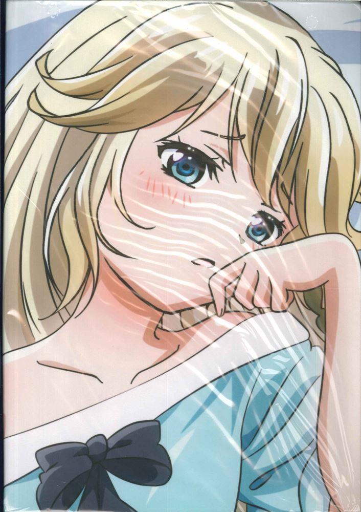 GATE 彼女がフラグをおられたら 菜波・K・ブレードフィールド抱き枕カバー(ライクトロン生地)
