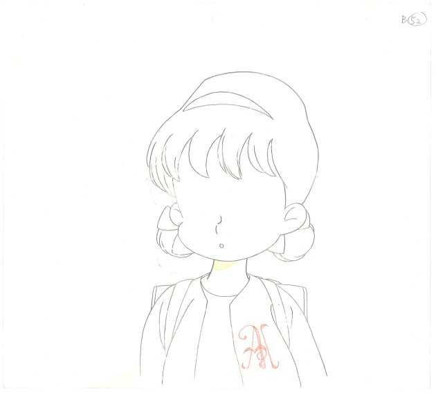 ひみつのアッコちゃん セル画 ひみつのアッコちゃん セル画