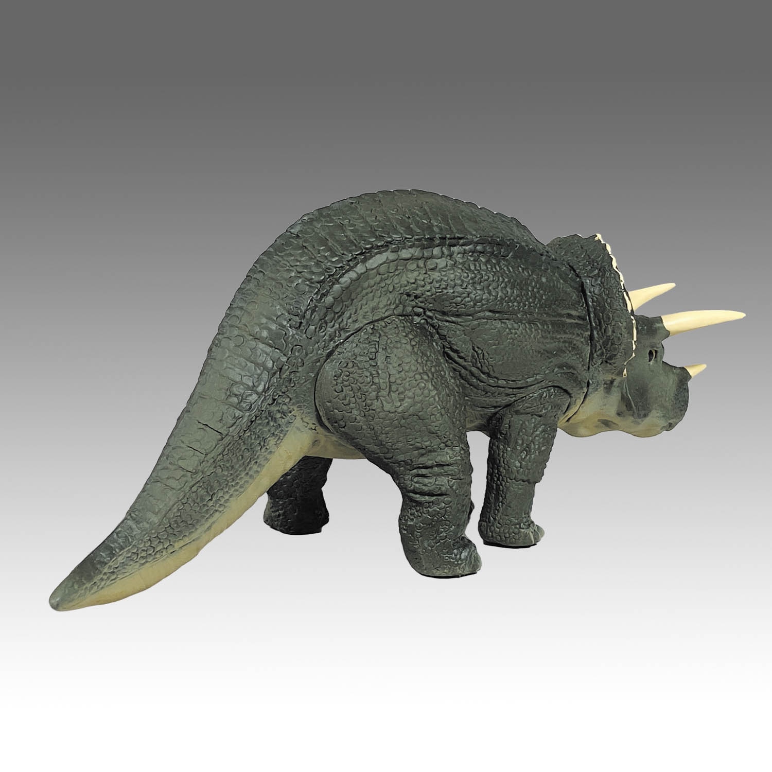 Dinosaur series DS-2 Triceratops
