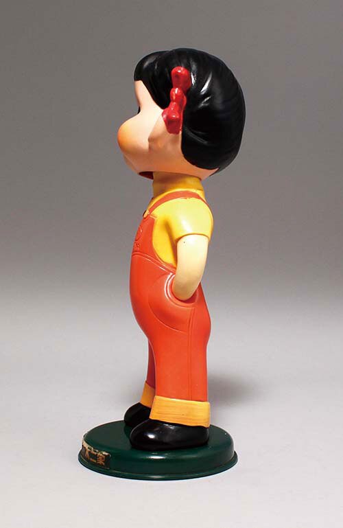 Peko-Chan Chef Sitting doll - Fujiya Limited NIB