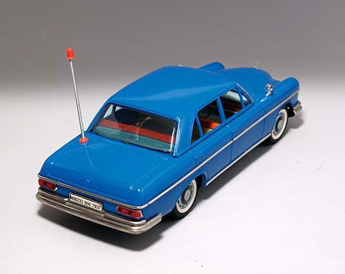 イチコー メルセデスベンツ 250SE 青箱付