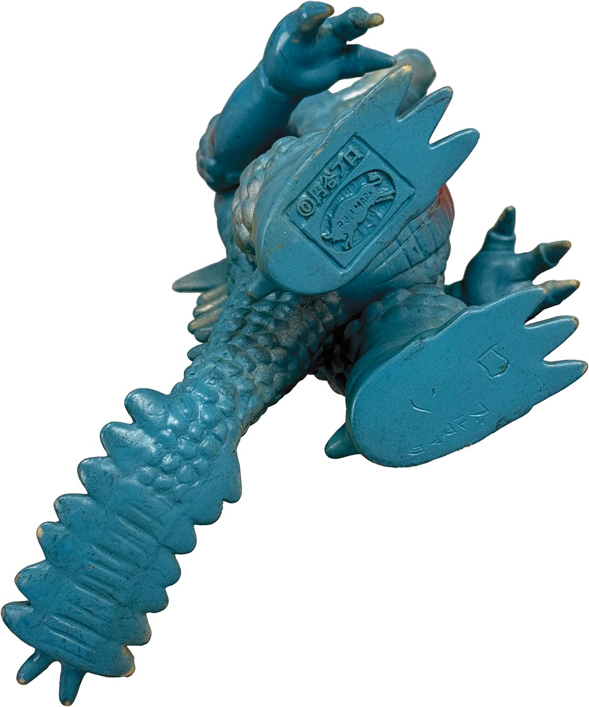 2015] ロン スタンダードソフビ 肌色成型 色見本サンプル