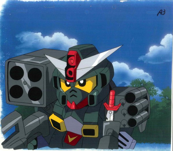 Kidou Senshi SD Gundam — image 1 of 2