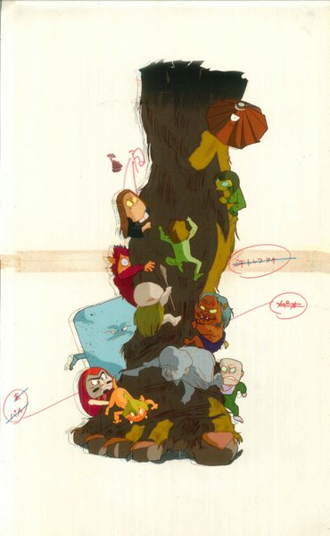 Gegege no Kitarou (1971) — image 1 of 1