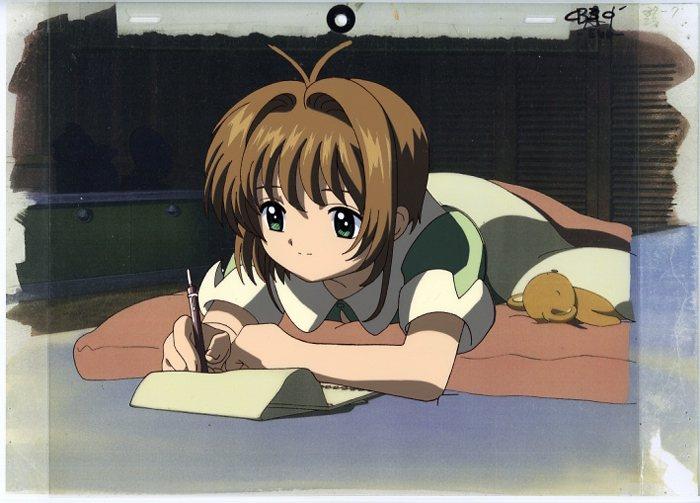 劇)カードキャプターさくら 封印されたカード 木之本桜