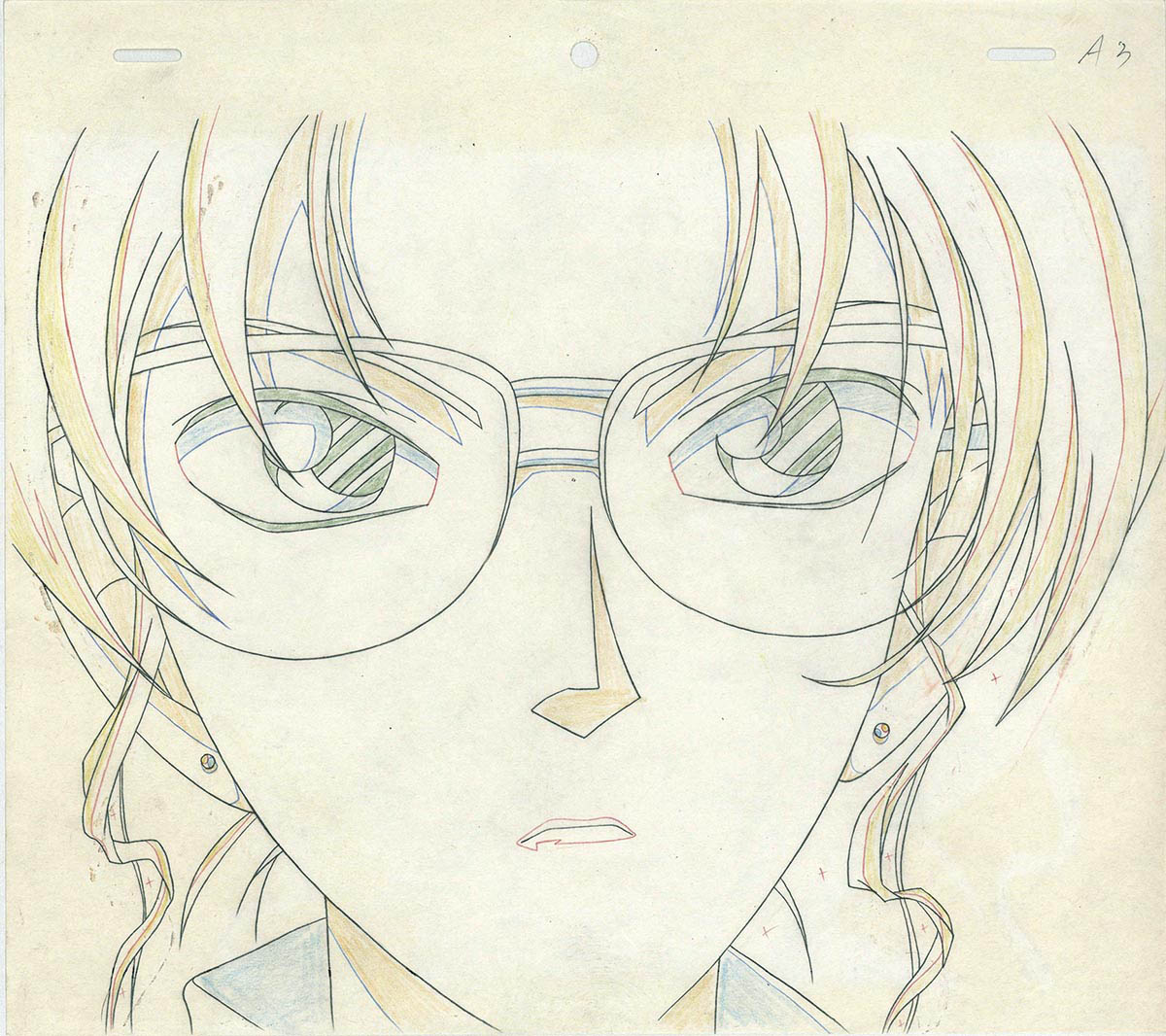 Detective Conan (case Closed) Cel