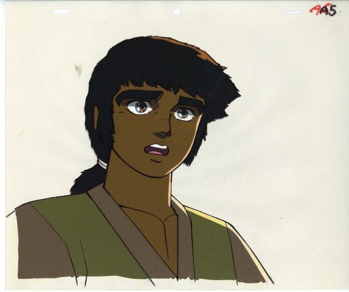 The Dagger of Kamui — image 1 of 1