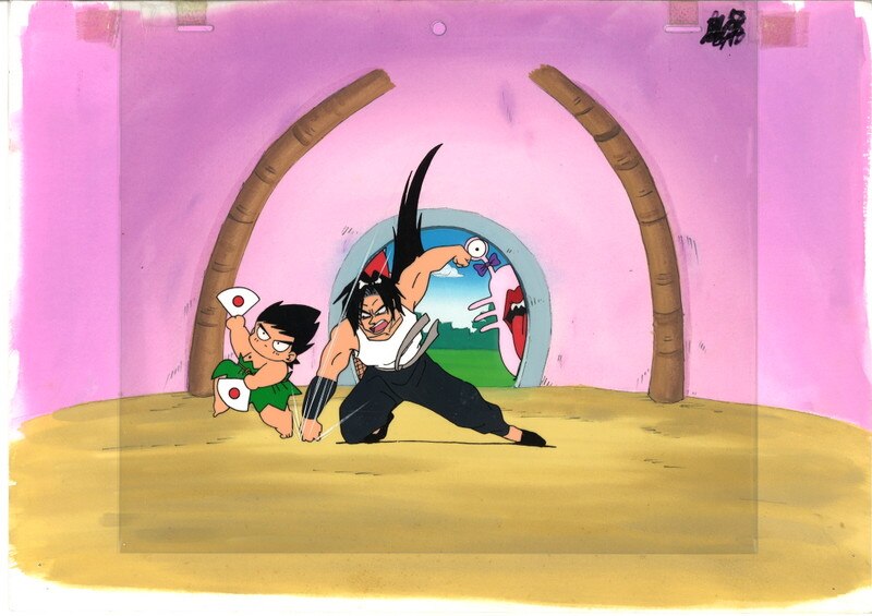 Nangoku Shounen Papuwa-kun