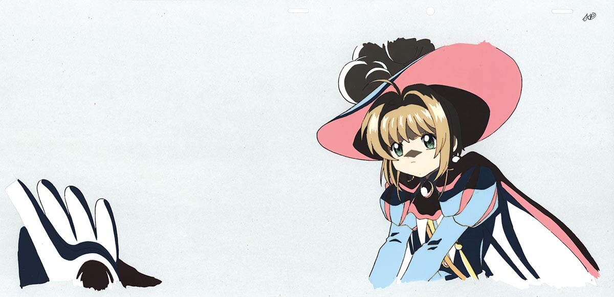 Cardcaptor Sakura — image 1 of 1