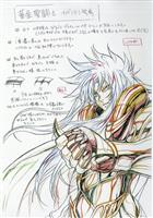 3352] 天空の城ラピュタ ラフ原画 / 直筆:宮崎駿