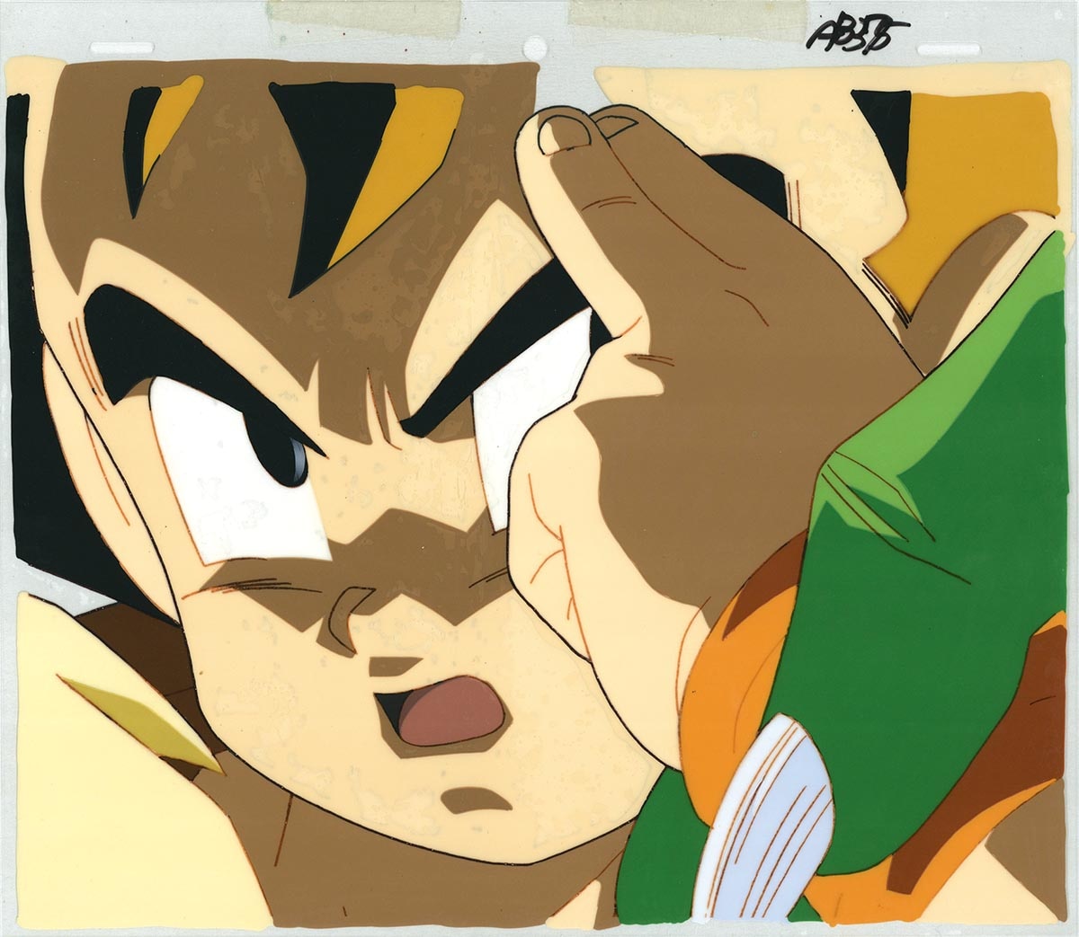 7056] ドラゴンボールGT セル / 孫悟空