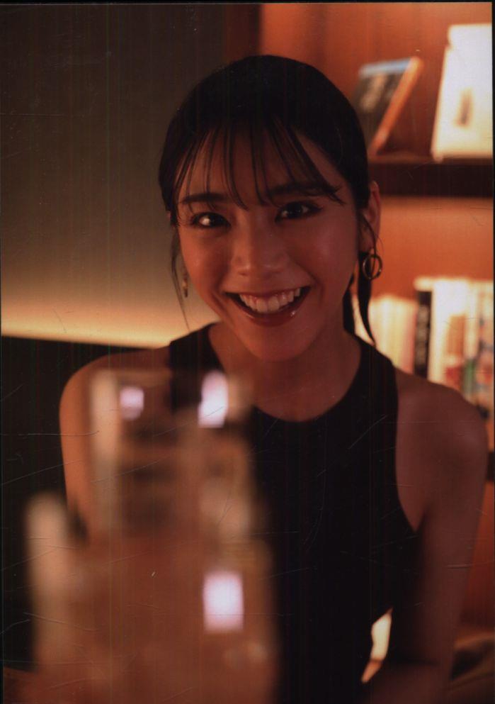 サイン入り 貴島明日香 あすかしき。 貴島明日香1st写真集