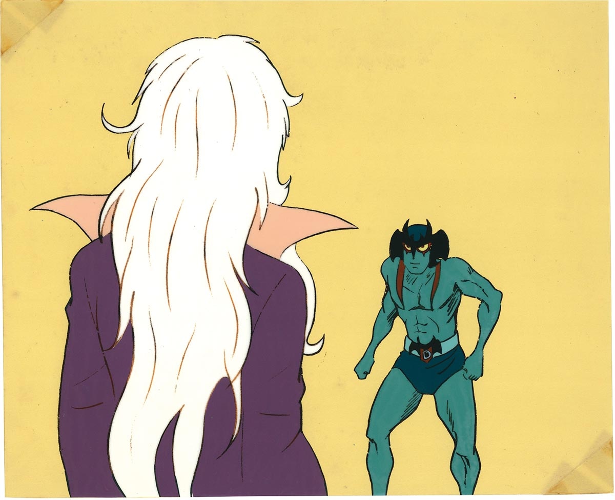 Devilman — image 1 of 1