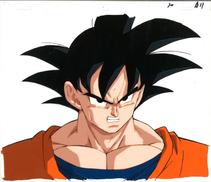 ドラゴンボールZ 孫悟空