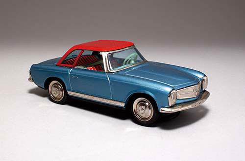 吉屋 メルセデスベンツ230SL(Mercedes-Benz 230SL)箱付