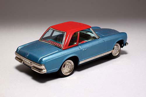 吉屋 メルセデスベンツ230SL(Mercedes-Benz 230SL)箱付 吉屋 メルセデスベンツ230SL(Mercedes-Benz 230SL)箱付