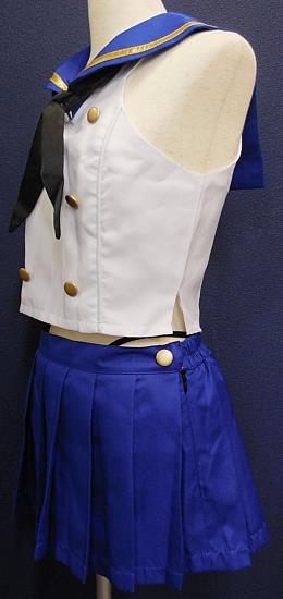 Kankore Kantai Collection Shimakaze S Size For Japanese Women Costume