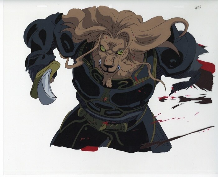 Escaflowne: A Girl in Gaea — image 1 of 2