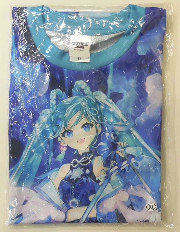 マジカルミライ2025 マジミラ フルグラフィックTシャツ 初音ミク マジカルミライ 2025 フルグラフィックTシャツ Mサイズ グッズ