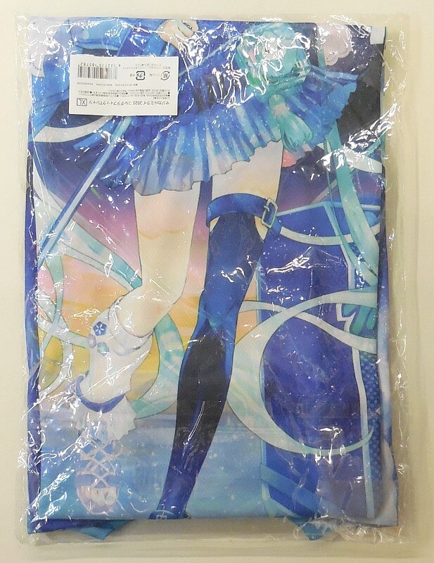 マジカルミライ 2025 フルグラフィックTシャツ Mサイズ グッズ
