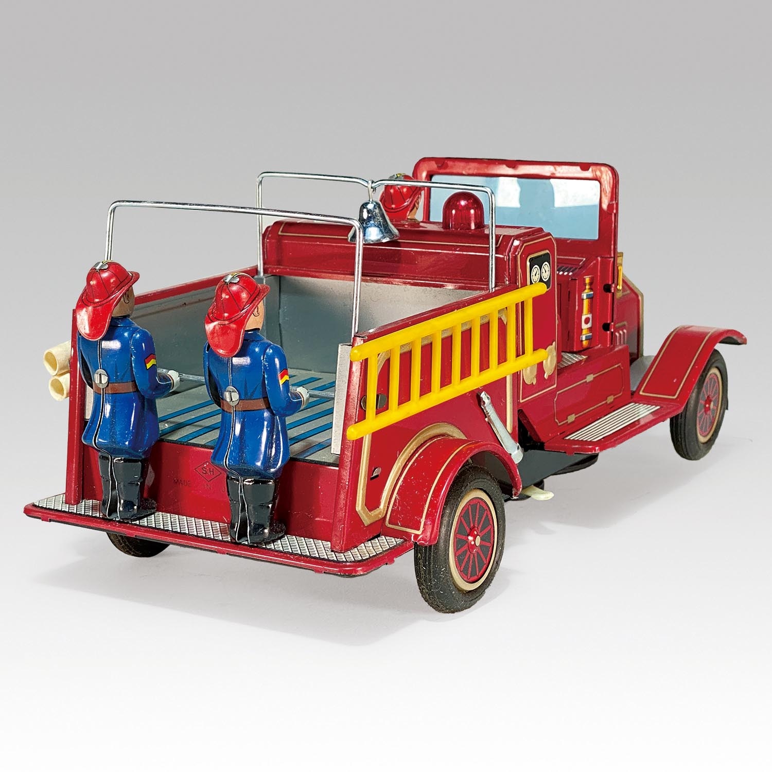 商品画像：Vintage Fire Engine 1
