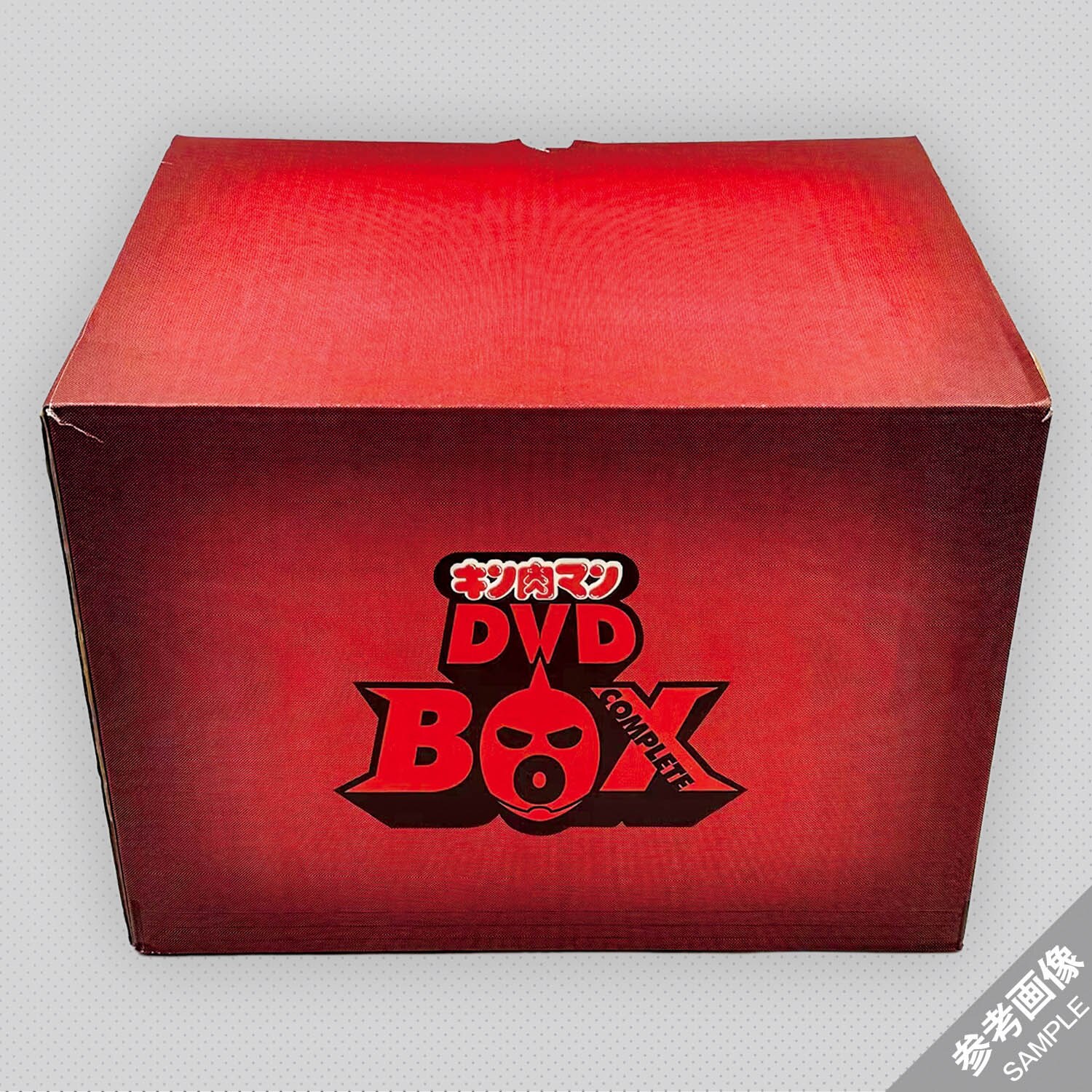 5301] キン肉マン コンプリートDVD-BOX