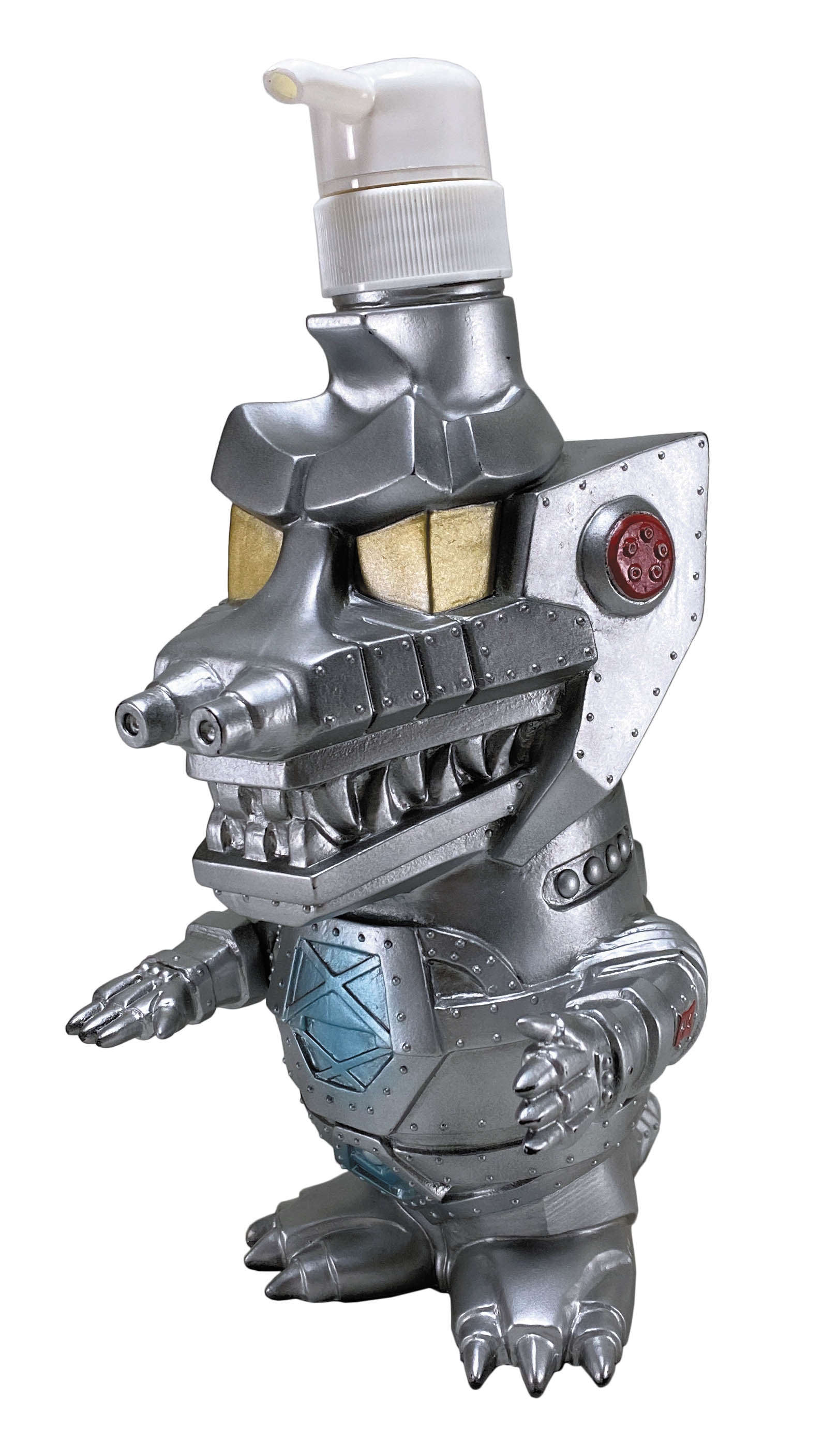 マーミット メカゴジラシャンプーボトル
