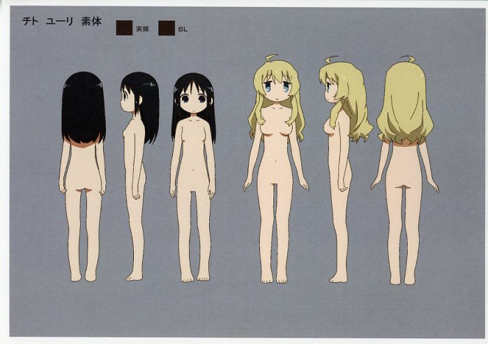 少女終末旅行 設定