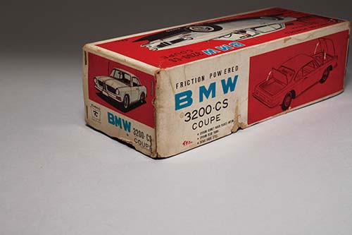 イチコー BMW 3200-CSクーペ箱付