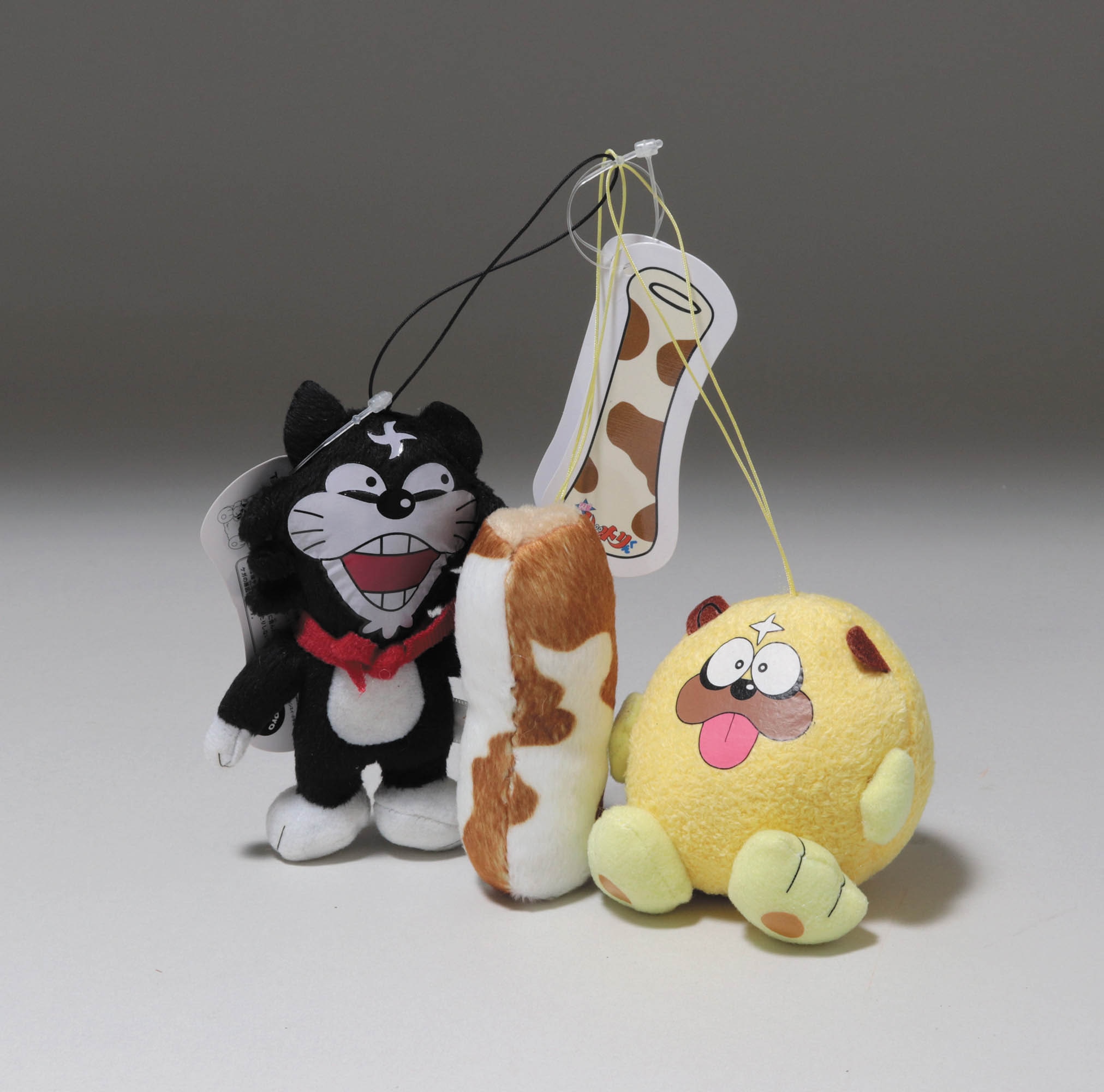 獅子丸ミニマスコットだワン全3種セット