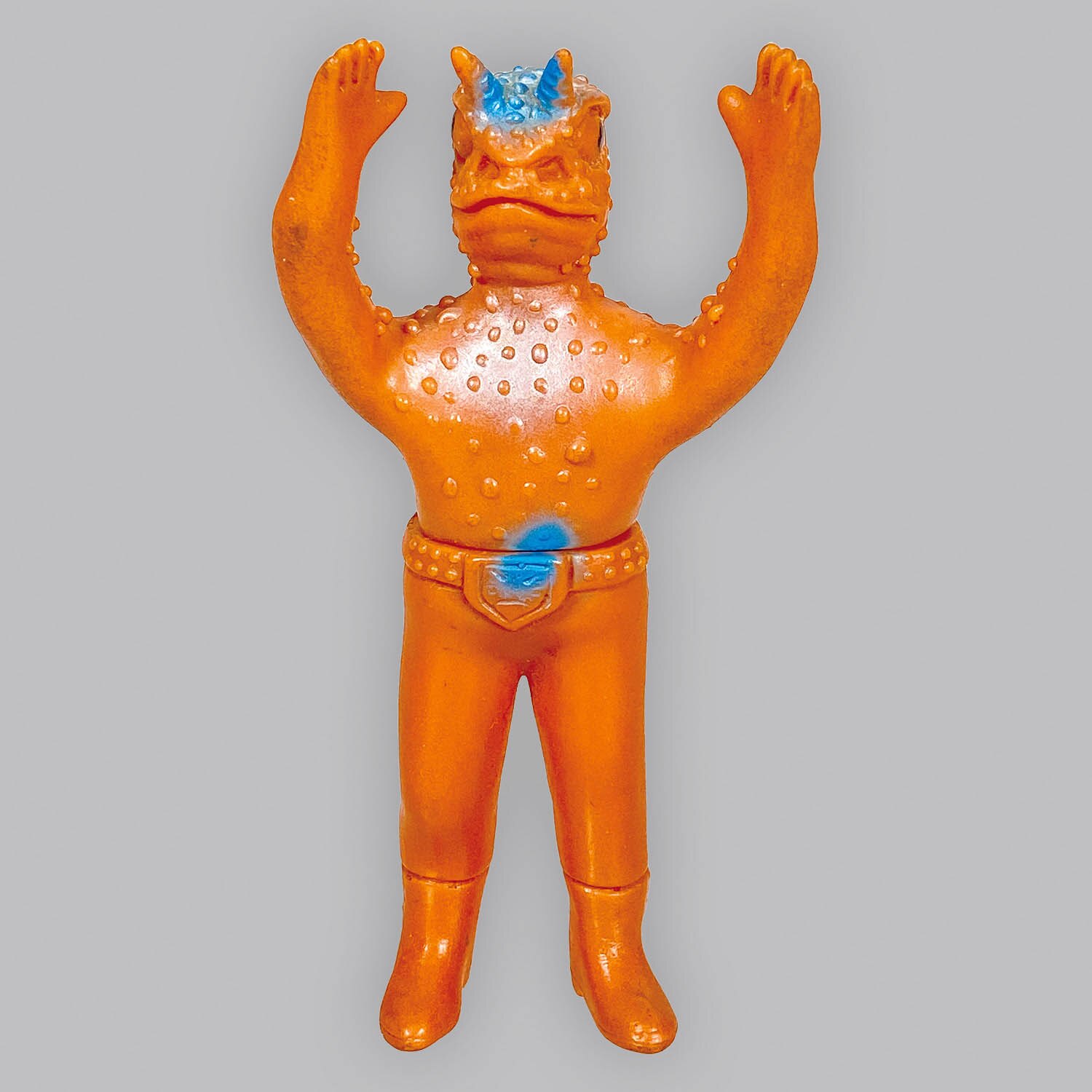1303] 仮面ライダーミニソフビ ガマギラー