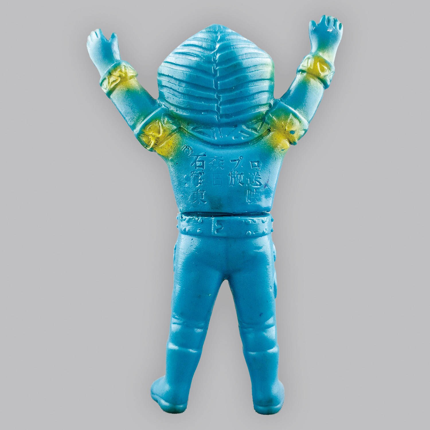 1305] 仮面ライダーミニソフビ エジプタン(エジプタス)