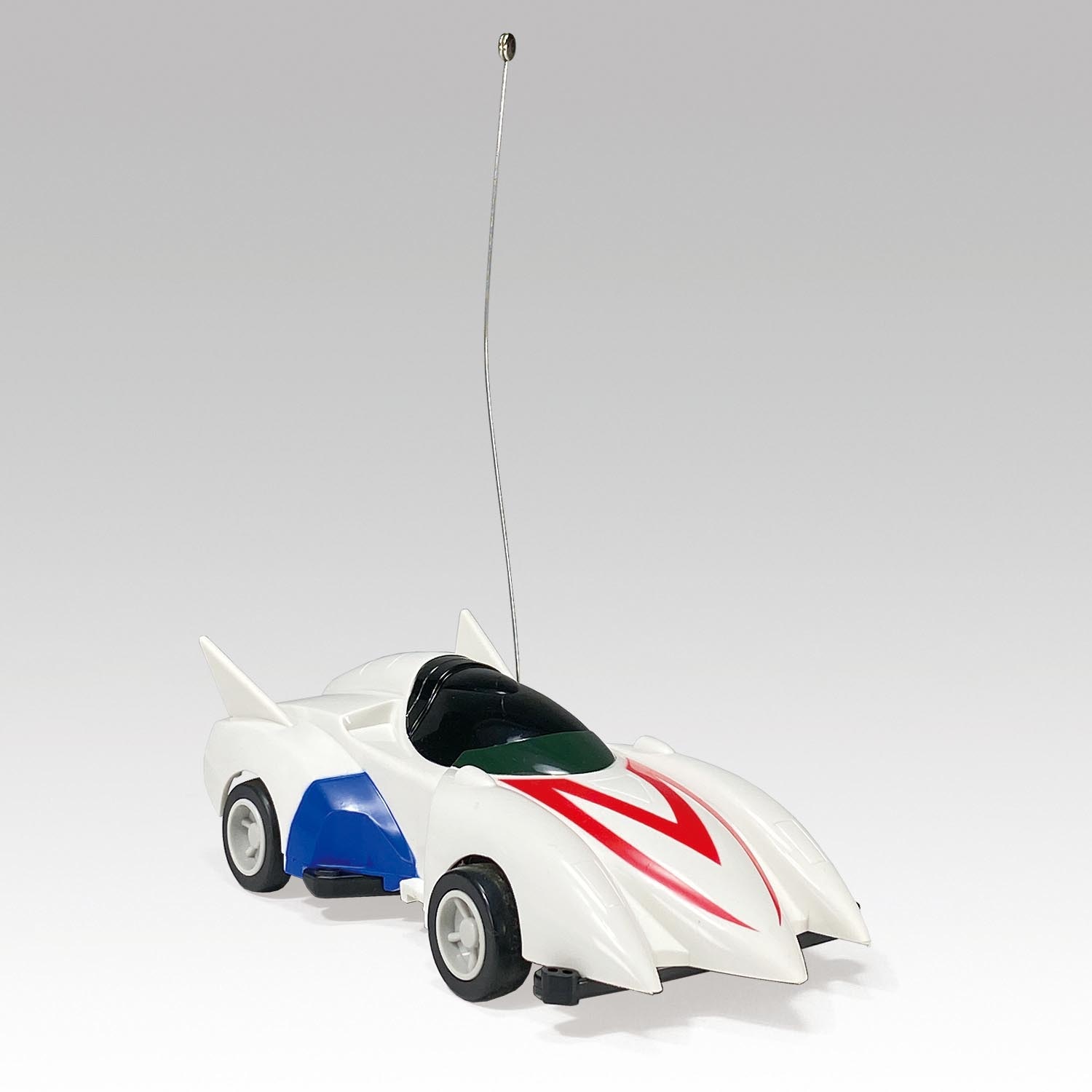 1506］ トミー ハイパーラジコン マッハ号
