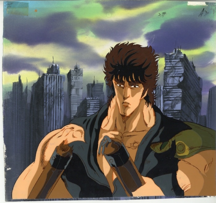 Fist Of The North Star 2 Kenshiro