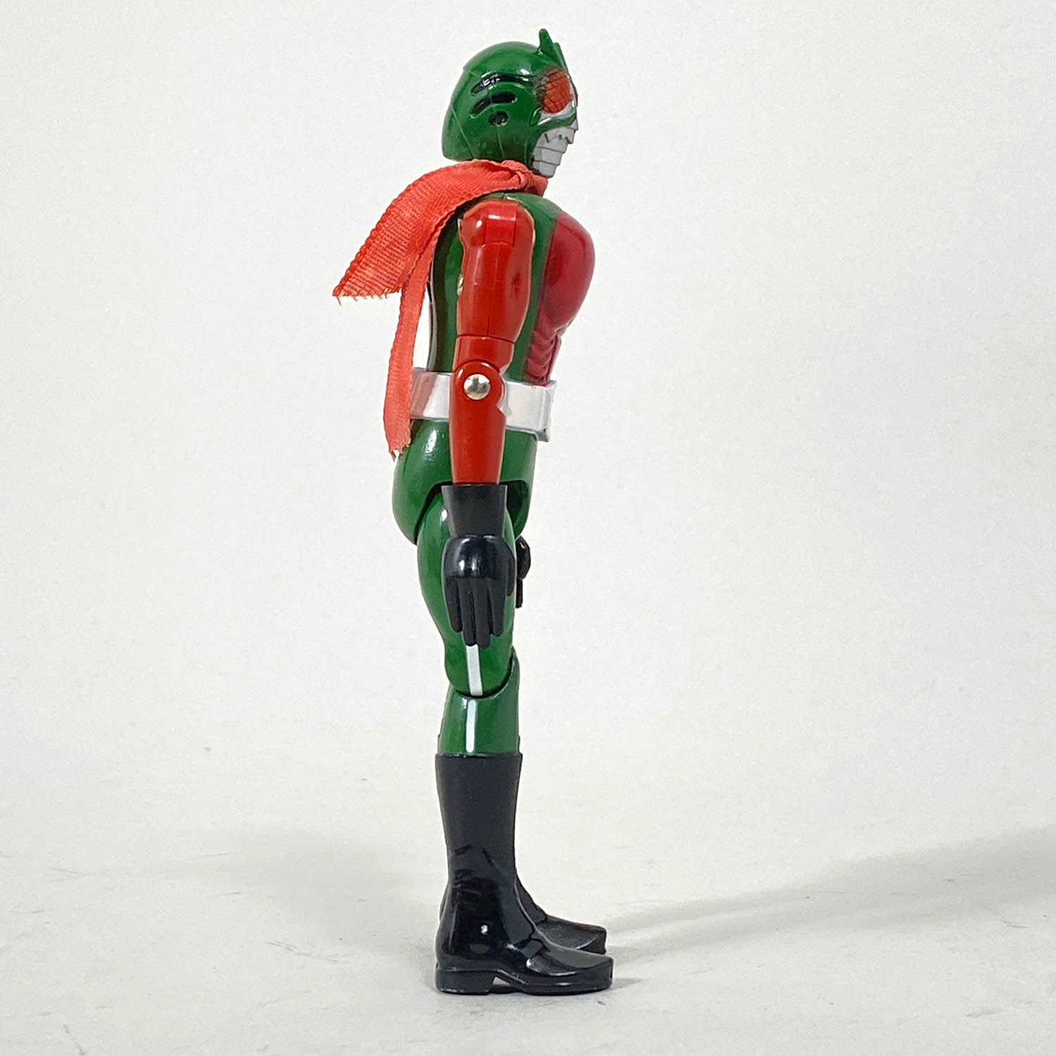 仮面ライダー GB-12 超合金 スカイライダーフィギュア S.H.Figuarts」シリーズに昭和仮面ライダーの「スカイライダー