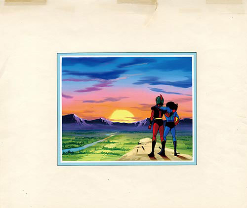 UFO Robo Grendizer — image 1 of 1