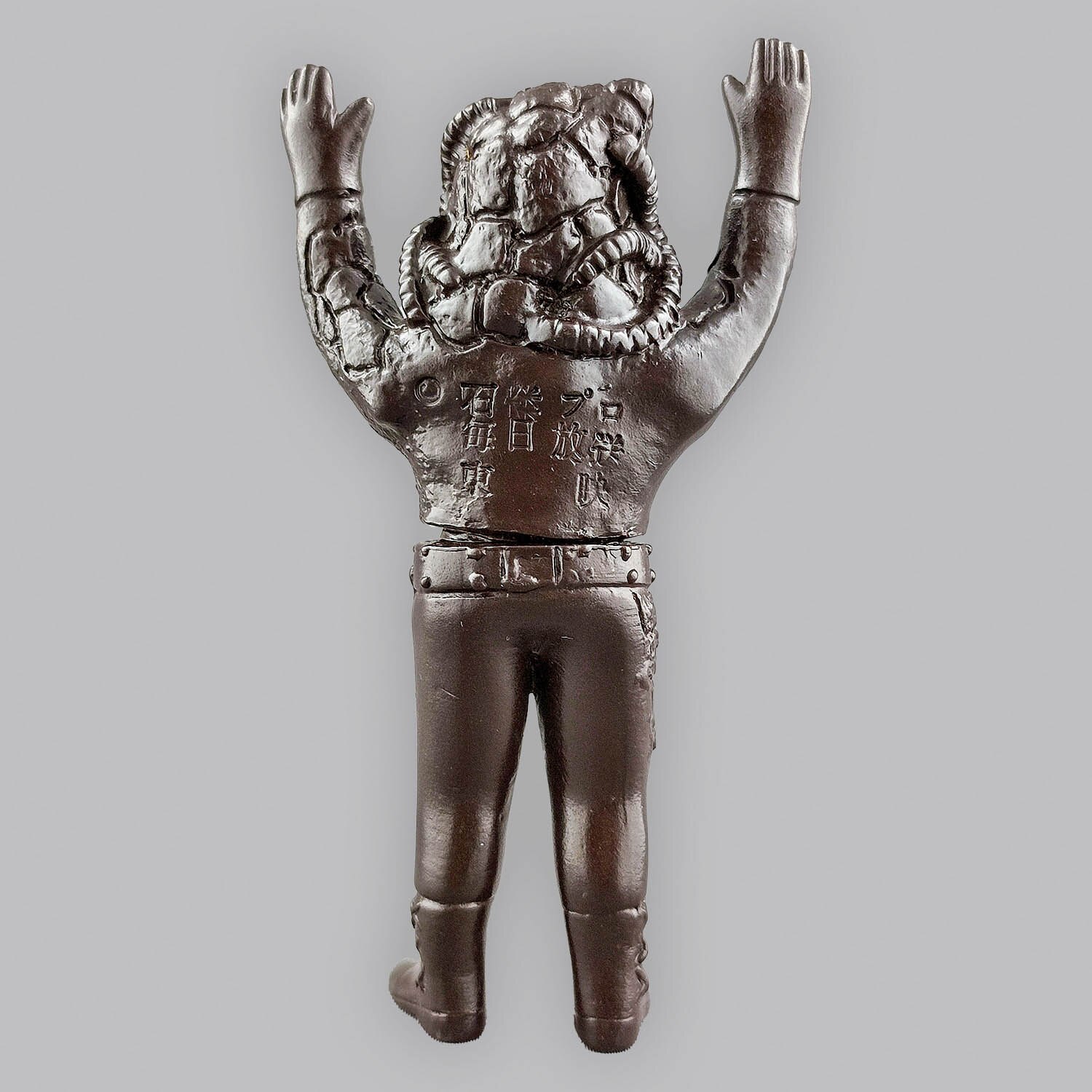 1310] 仮面ライダーミニソフビ ゴースター