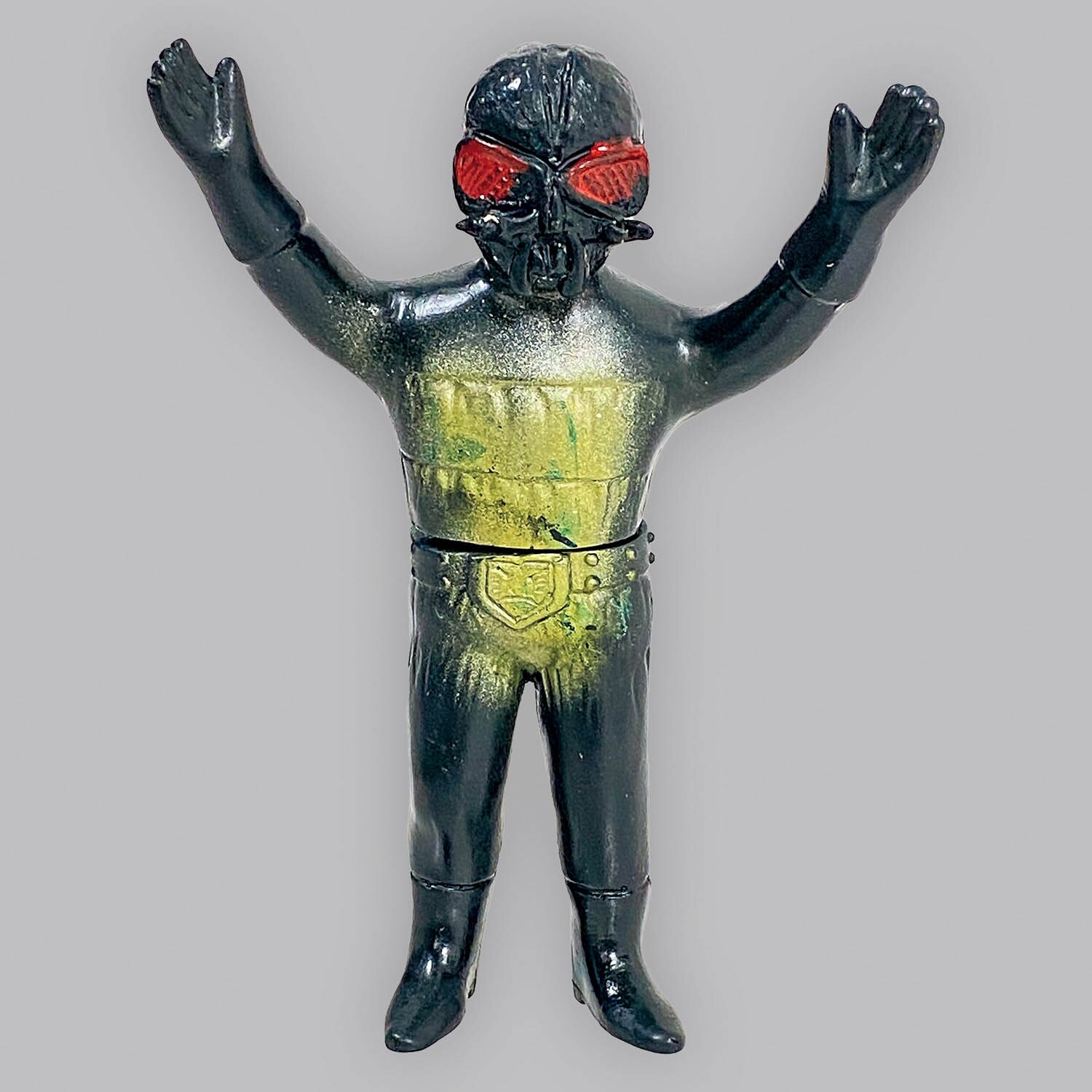 1311] 仮面ライダーミニソフビ ハエオトコ