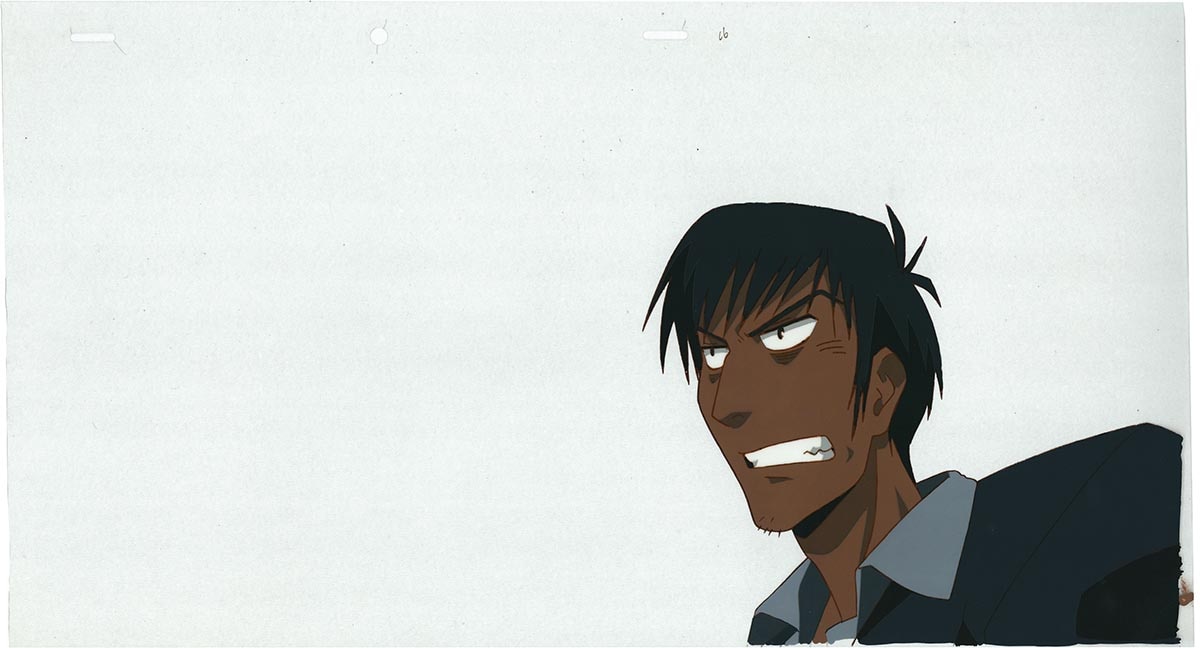 5056] トライガン セル / ウルフウッド