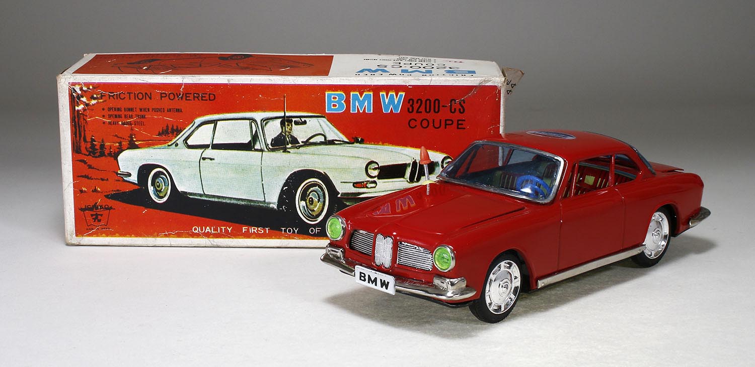 BMW 3200CS Coupe ミニカー Neo 1/43 NEO SCALE MODELS NEO44287 Masstab: 1/43 | BMW 3200CS BERTONE