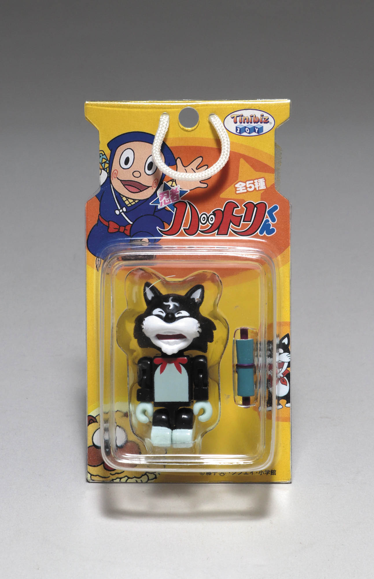【レア】忍者ハットリくん タイニビッツ 5体セット tinibiz-joy レア】忍者ハットリくん タイニビッツ 5体セット tinibiz-joy