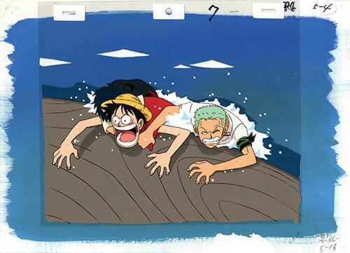 ONE PIECE: The Movie — image 1 of 5